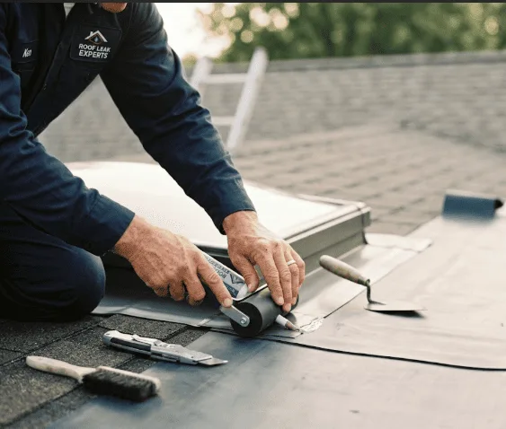 Why choose Roof Leak Repair in Milford, IN